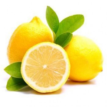 Citron local jaune
