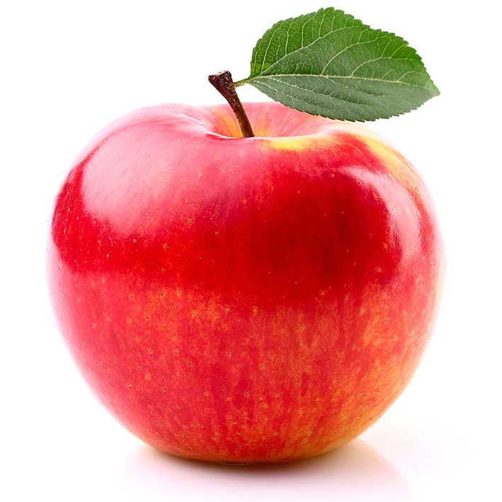 Pomme rouge