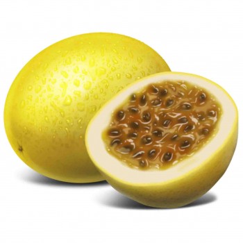 Fruit de la passion/Grenadille jaune
