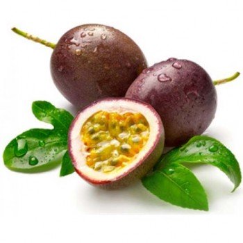 Fruit de la passion/Maracuja violet et jaune