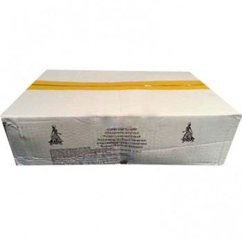 Carton de Carpe fraiche importée 800+ (grosse forme 10 Kg)