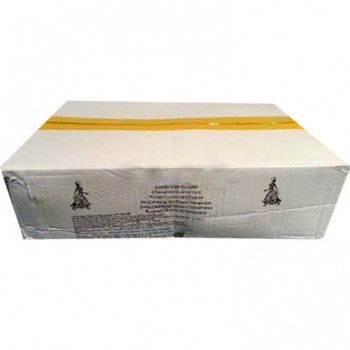 1/2 Carton de carpe fraiche importée 500-800 (forme moyenne 5Kg)