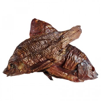 Poisson carpe d'eau douce séché (25 Kg)