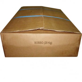 Carton de sosso américain frais (20Kg)