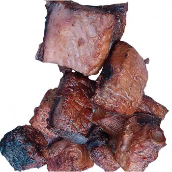 Sogodjêguê (poisson viande) fumé (petit morceau)