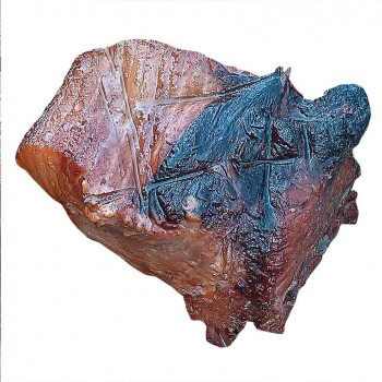 Sogodjêguê (poisson viande) fumé (moyen)