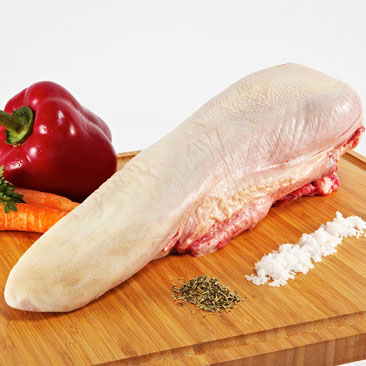 Langue de bœuf local frais (650g)