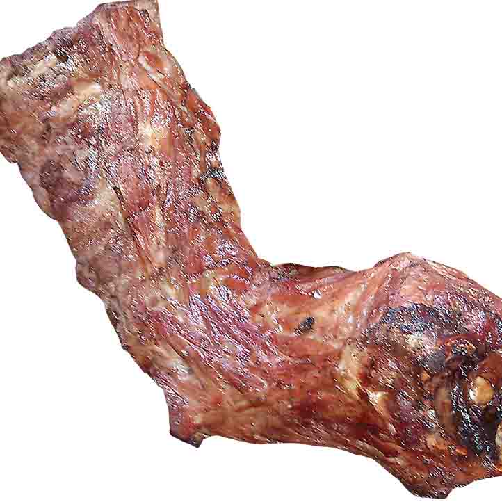 Côtelette de bœuf importé fumé