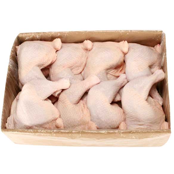 Carton de cuisse de poulet importées  (10 Kg)