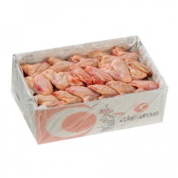 Carton ailes de poulet 10 Kg (importé)