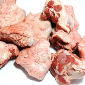 Croupion de dindon importé