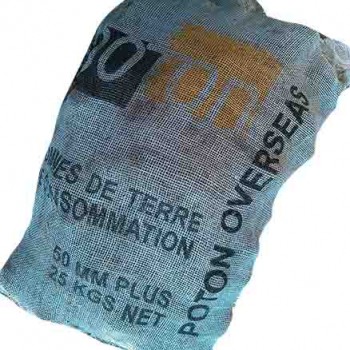 Sac de pomme de terre (25 Kg)