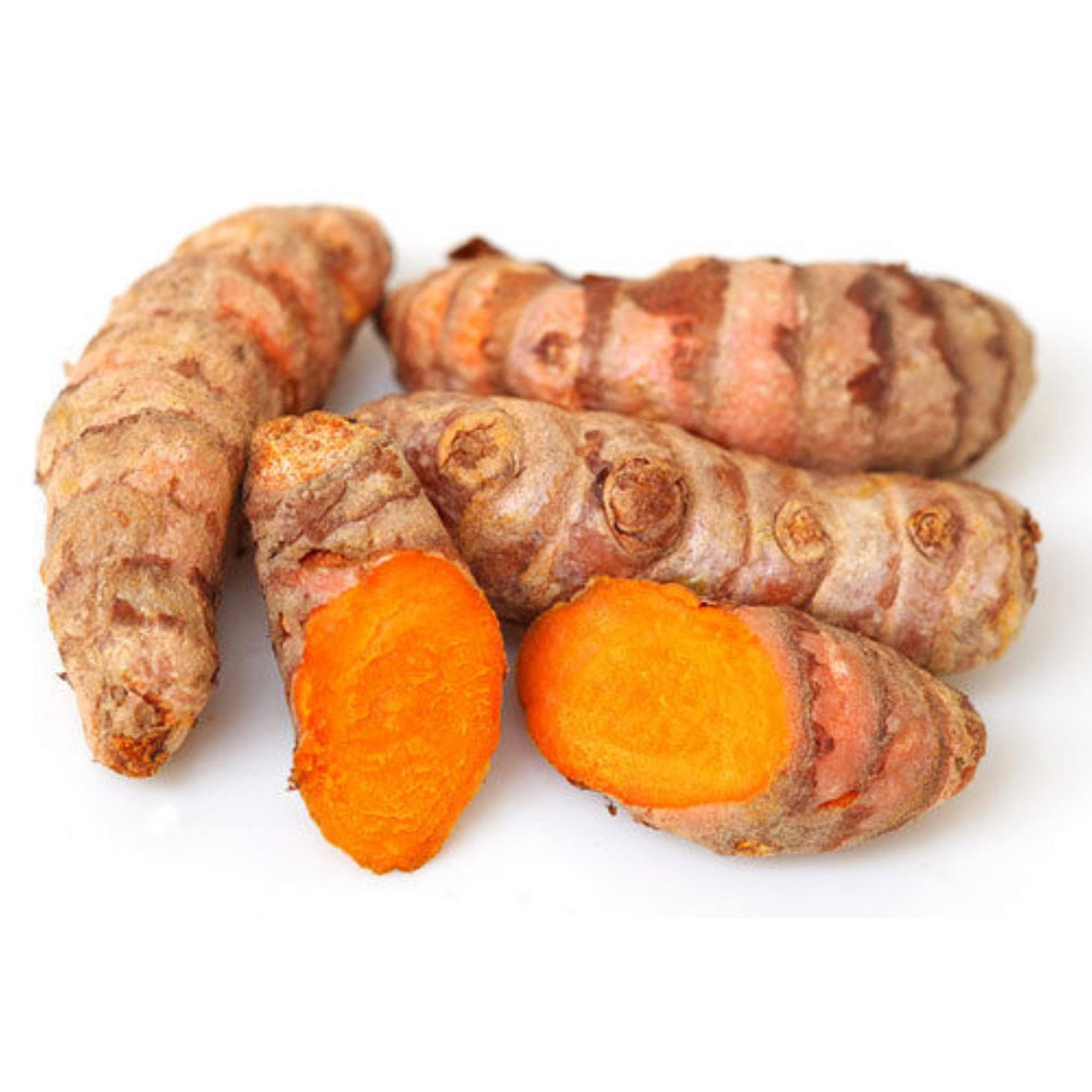 Curcuma frais (50 Kg)