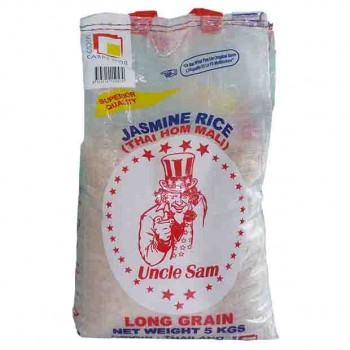 Uncle Sam  (05Kg)  Long grain