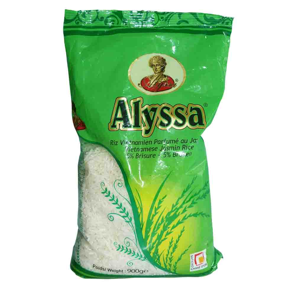 Alyssa (900g)