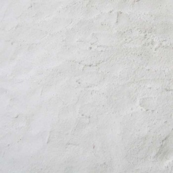 Sac de farine de maïs blanc sans potasse