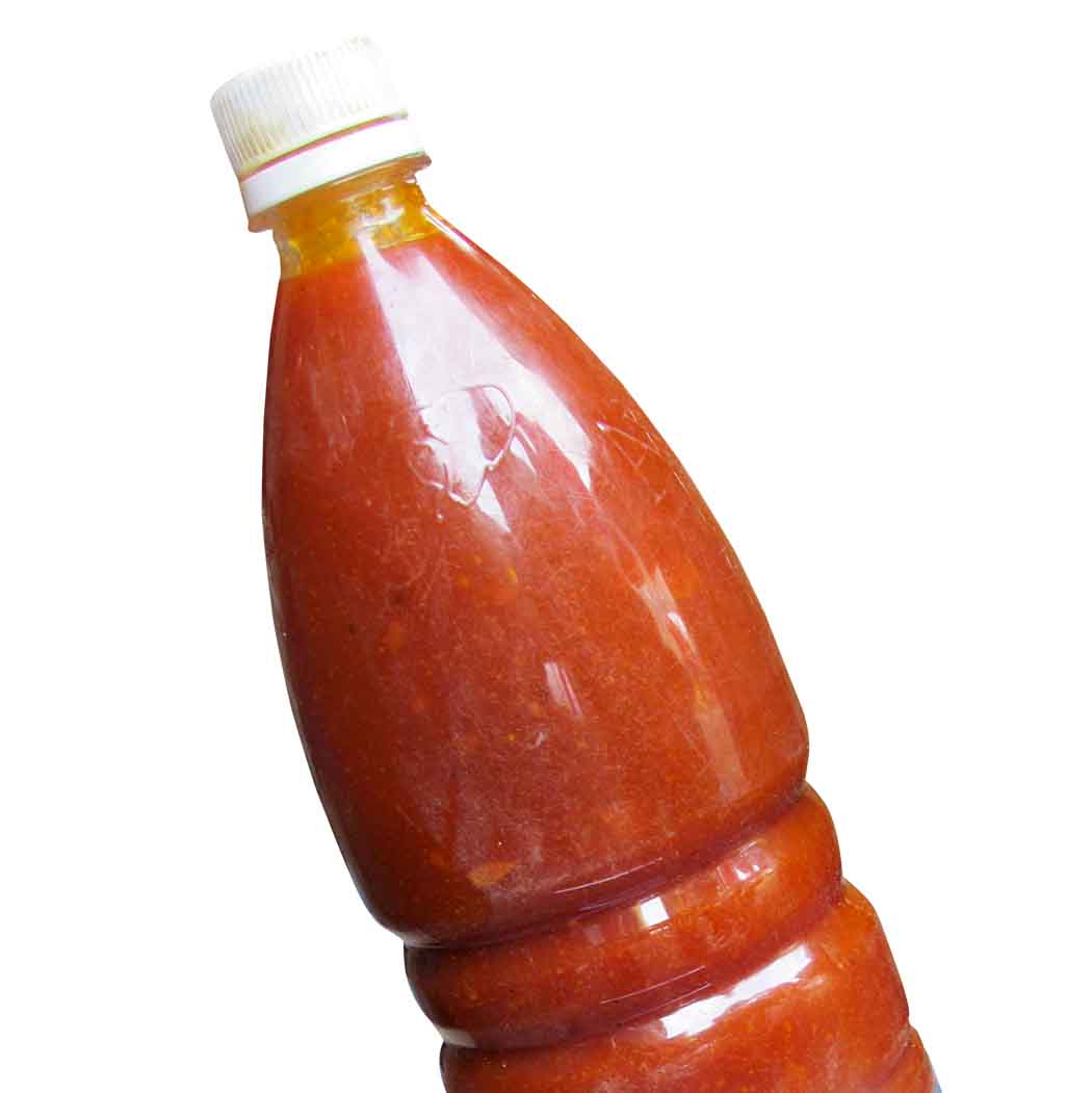 Huile rouge naturelle