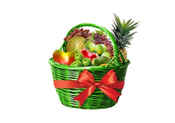 panier de fruits Zaynab