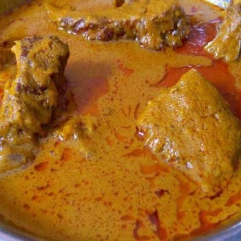 Sauce graine viande de boeuf frais et djoungblé (4 pers.)