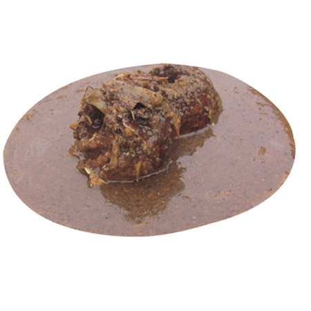 Sauce djoungblé au poisson capitaine fumé (4pers.)