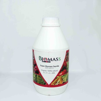 SUPER BIOMASS LIQUIDE