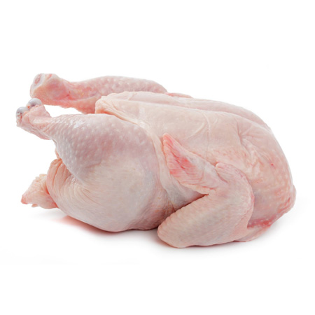 Poulet de chair (Lot de 20 poulets)