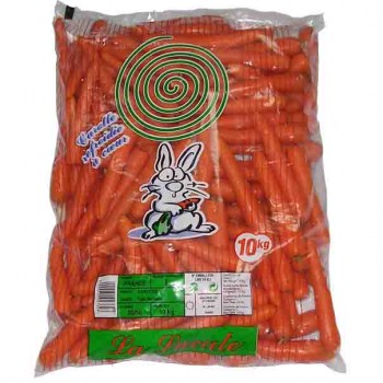Sac de carotte ( lot de 10 x 1Kg)  10 Kg