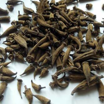 Gombo séché en gros (50 Kg)