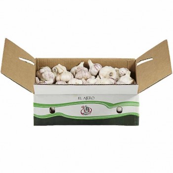 Carton d'ail (10 Kg)