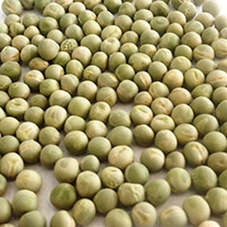 Petit pois secs